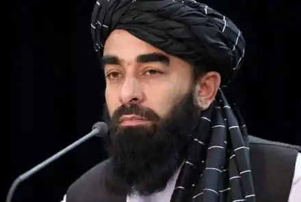 Image from خبر فوری 🛑 کندز در مسیر فرهنگ: مجاهد: با مقامهای ایرانی برای تأمین امنیت مهاجران افغان در تماس هستیم...