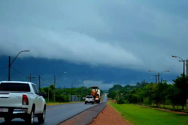 Image from El Misionerismo: *MISIONES 🔴¡Domingo con tormentas!* Para este finde semana se esperan...