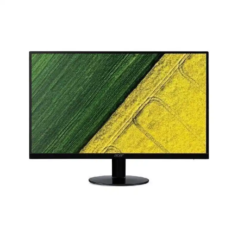 Image from ECONOMIZANDO COM JP: Monitor Acer Ultra-Thin 23,8" SA240Y   - 23.8 POL - PAINEL IPS - 120HZ...