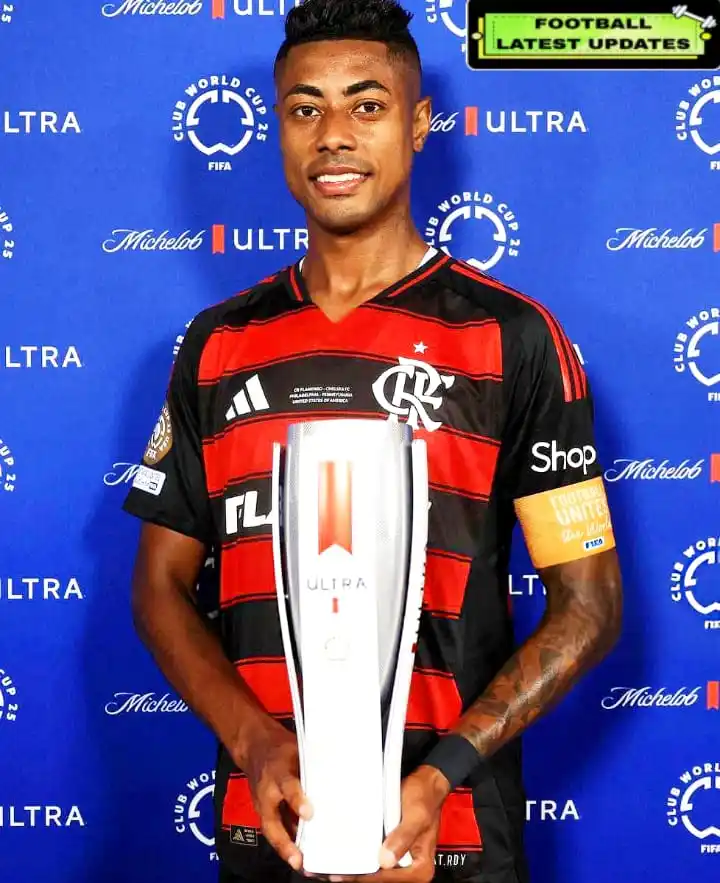 Image from 𝙁𝙊𝙊𝙏𝘽𝘼𝙇𝙇 𝙇𝘼𝙏𝙀𝙎𝙏 𝙐𝙋𝘿𝘼𝙏𝙀𝙎 ⚽: *MOTM ✨*...