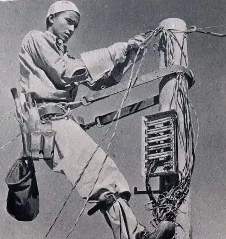 Image from منوعات عالمنا اليوم: متى دخلت الكهرباء إلى البلدان العربية 1- الجزائر 1885 2- مصر 1889 3-...