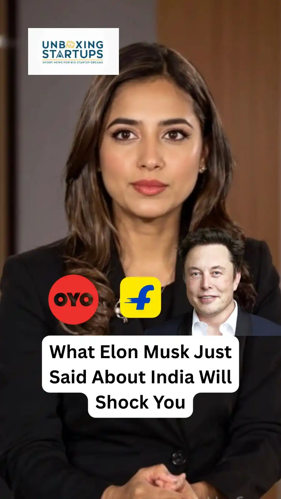 Image from Unboxing Startups: Musk Meets Top Indian CEOs at SpaceX  Are you ready for the India-US t...