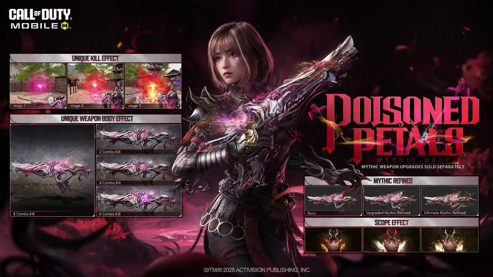 Image from Dark Viper X CODM: Mythic VMP Giveaway   Here's the details to enter: https://x.com/DarkV...