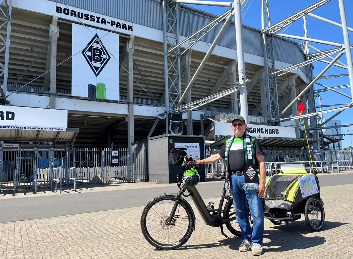 Image from Fohlenfutter - Borussia Mönchengladbach @ RP: Nächste Woche kann sich Willi Corsten an die Planung machen: Er will z...