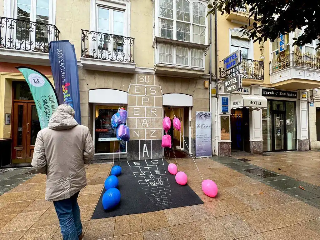Image from Diócesis de Vitoria: 👉 No te pierdas esta tarde a las 19:30h la *Performance-Recital 'Las ...