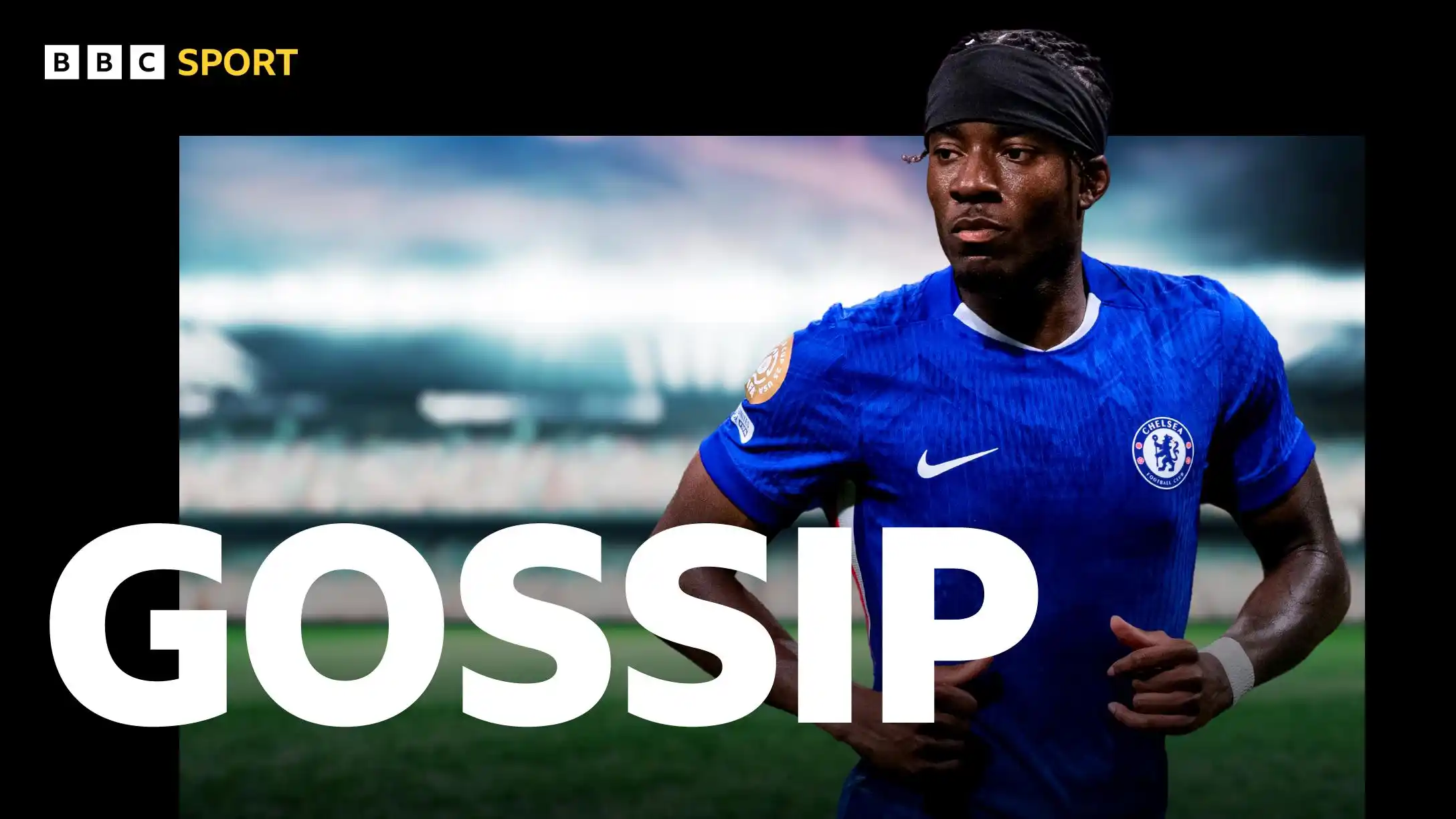 Image from BBC Football: Noni Madueke is reportedly attracting interest from several clubs this...