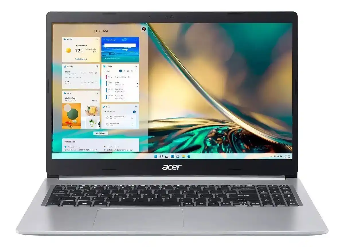 Image from ECONOMIZANDO COM JP: Notebook Acer Aspire5 Ryzen7 5700U🔥🔥🔥🔥  -TELA IPS -RYZEN 7 5700U -...