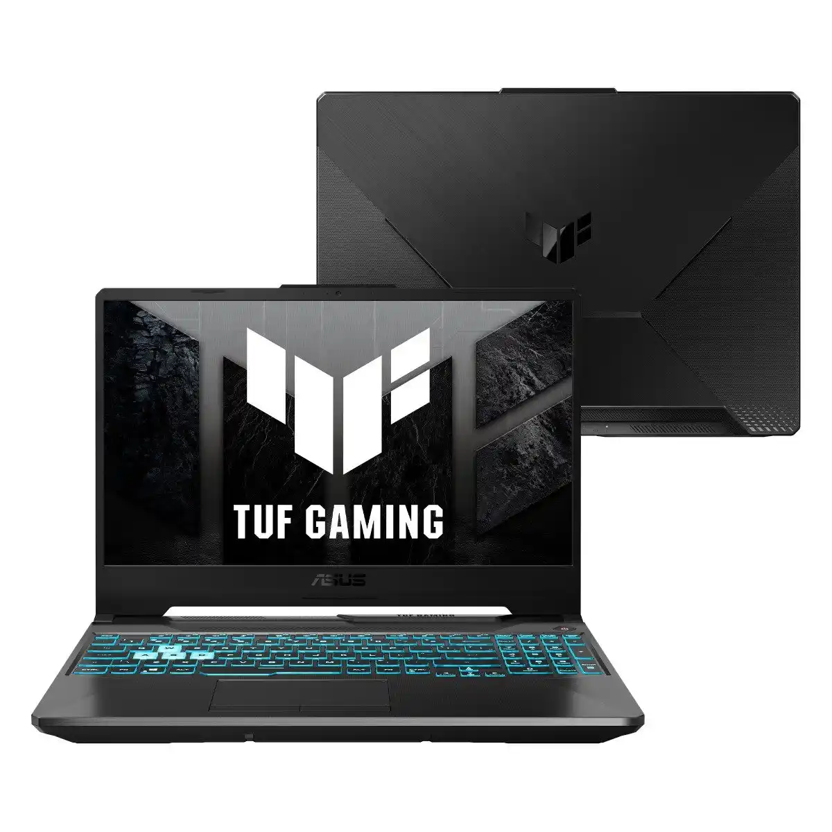 Image from ECONOMIZANDO COM JP: Notebook ASUS TUF A15 -Ryzen 7 7435HS -RTX 2050 -TELA IPS, 144HZ -8G...