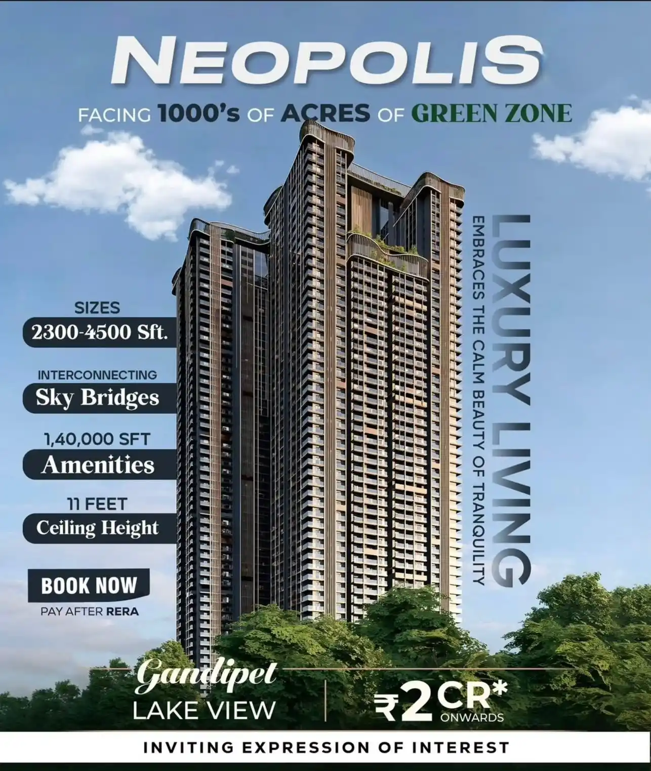 Image from GoRealty Property Hub Hyderabad | Leading Investment Destination!: 👌👌Now *HMDA DC Approved*, Launching Soon. Hurry Up...before Prices G...