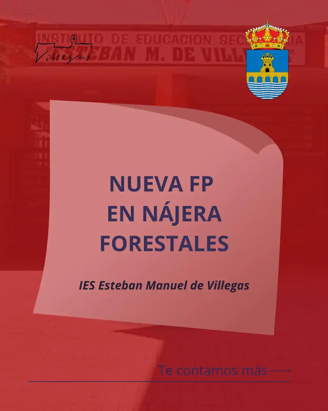 Ayuntamiento Nájera post
