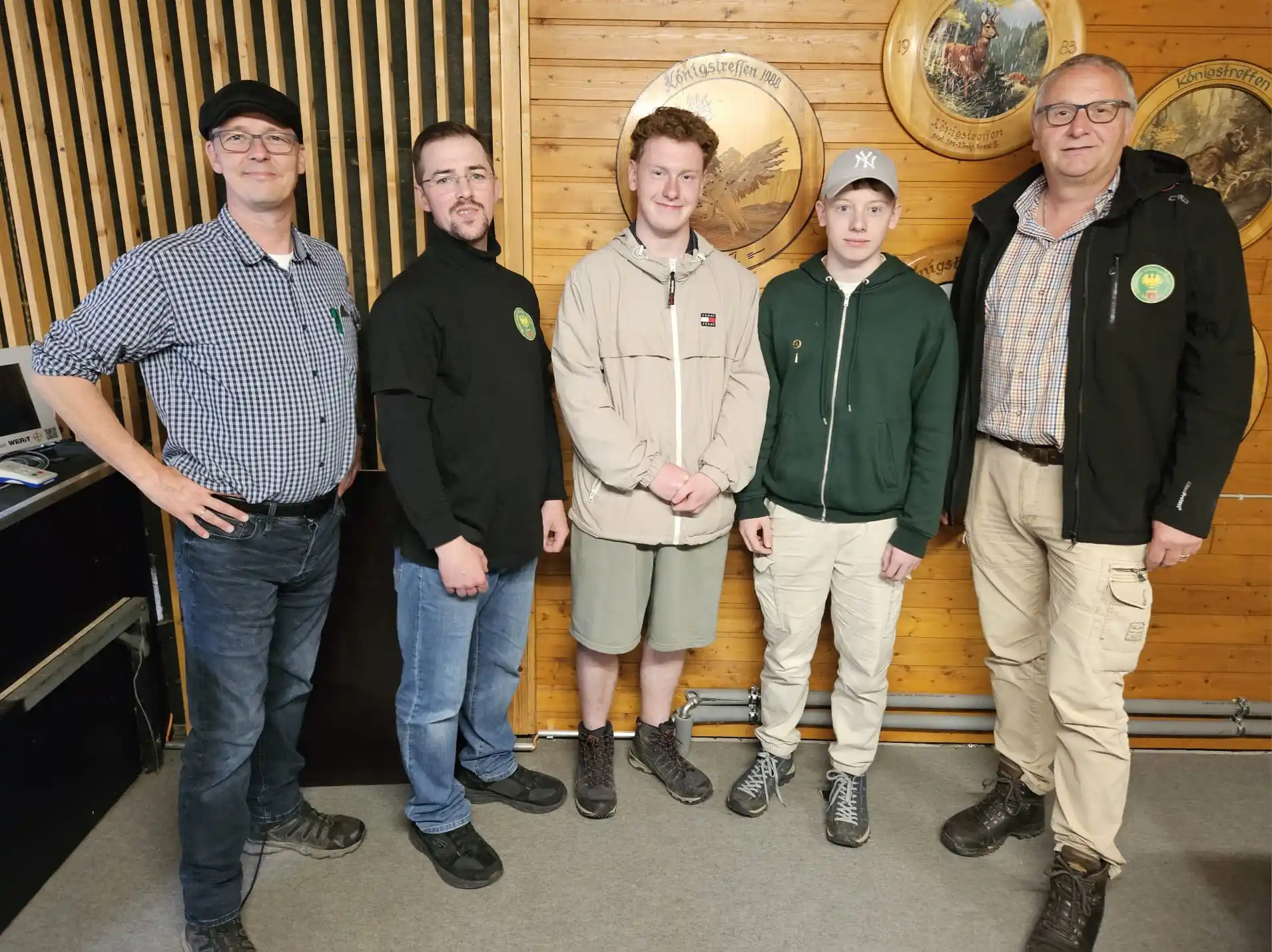 Altenkirchener Schützengesellschaft 1845 e.V. post