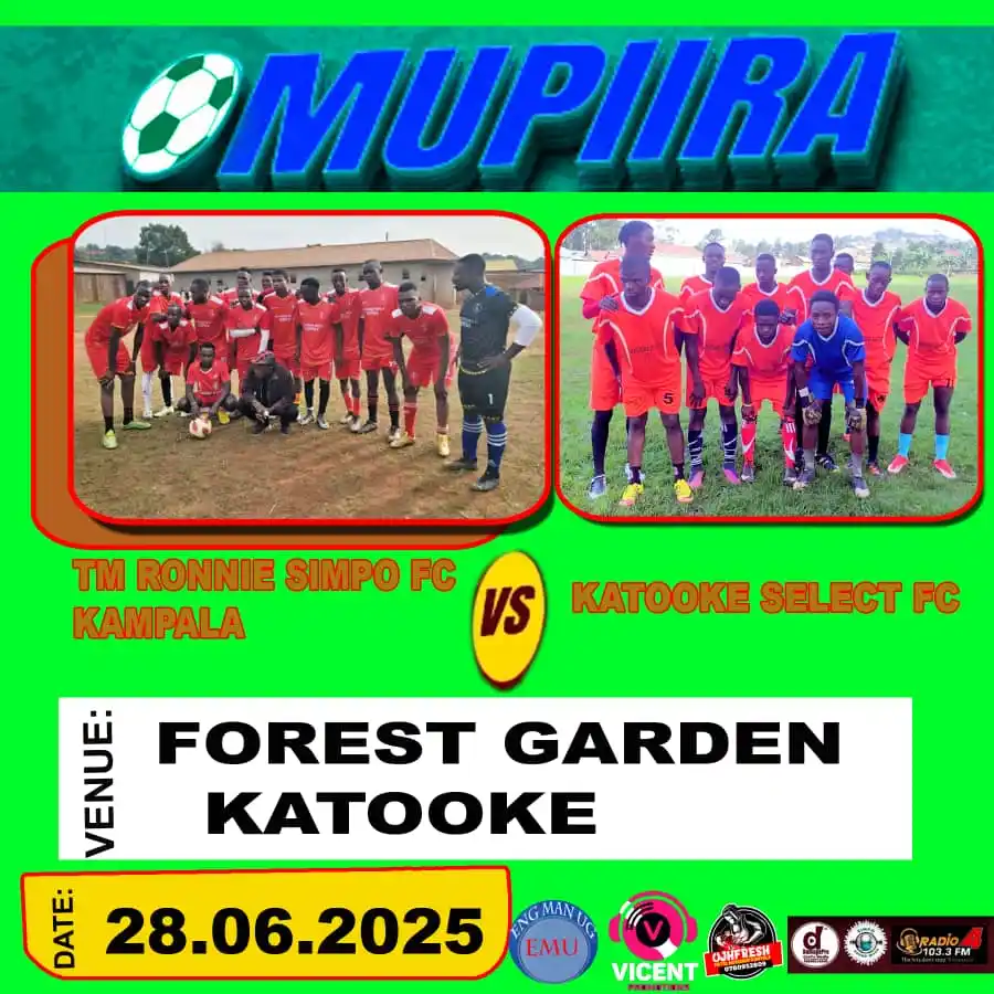 KATOOKE SELECT FOOTBALL CLUB 🏆⚽🏆 post