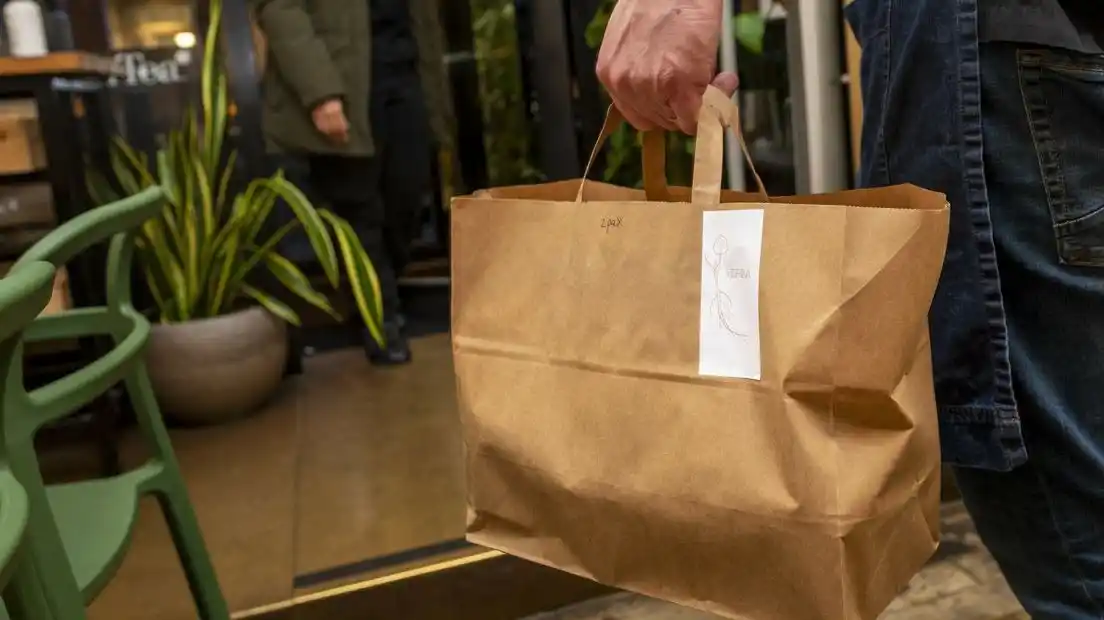Image from RTV Drenthe: Oei 🫣 Een afhaalrestaurant in de gemeente Coevorden heeft een flinke ...