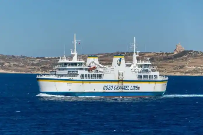 Image from Newsbook Malta: *Ombudsman rules that Gozo Channel fares for non-Maltese elderly EU na...