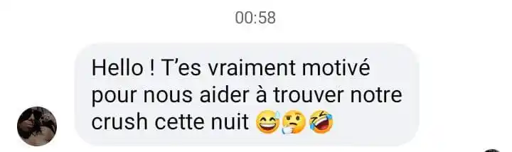Image from MON ETOILE 2: On doit tous être en couple ici !...