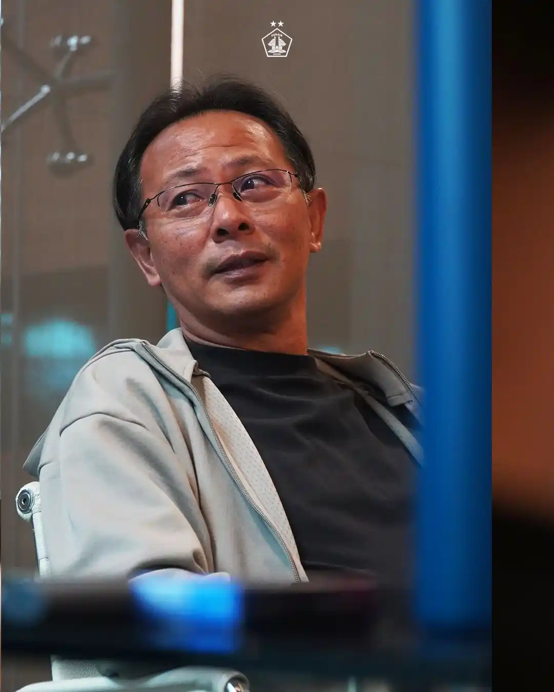 Image from Persik Kediri: Ong Kim Swee, is here! 💜🔥  <a class="text-blue-500 hover:underline c...