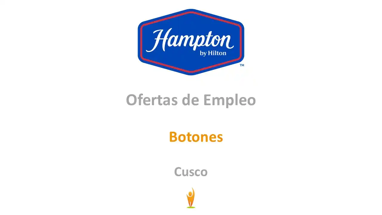 Image from Hoteles Ofertas Empleo Formación Empleabilidad en Perú y Latinoamérica de Hotevia: Para ver requerimientos del puesto y postular https://hotevia.info/emp...