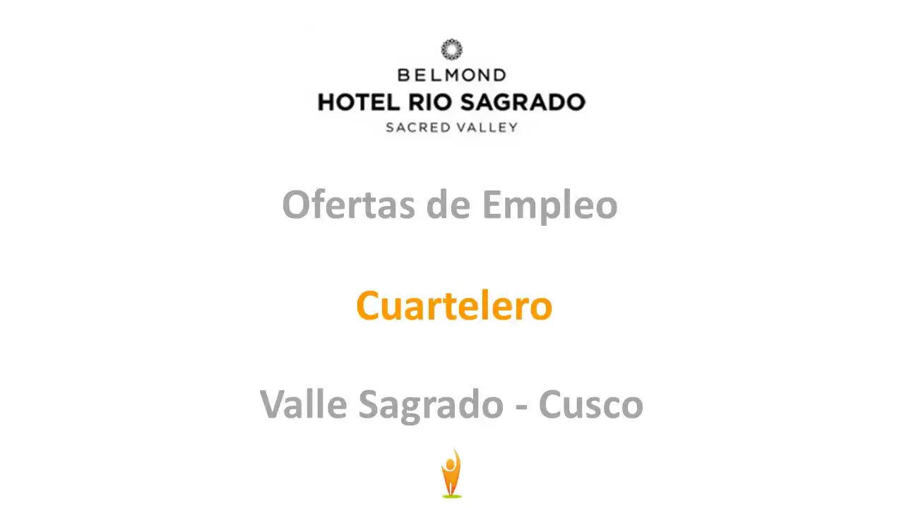 Hoteles Ofertas Empleo Formación Empleabilidad en Perú y Latinoamérica de Hotevia post