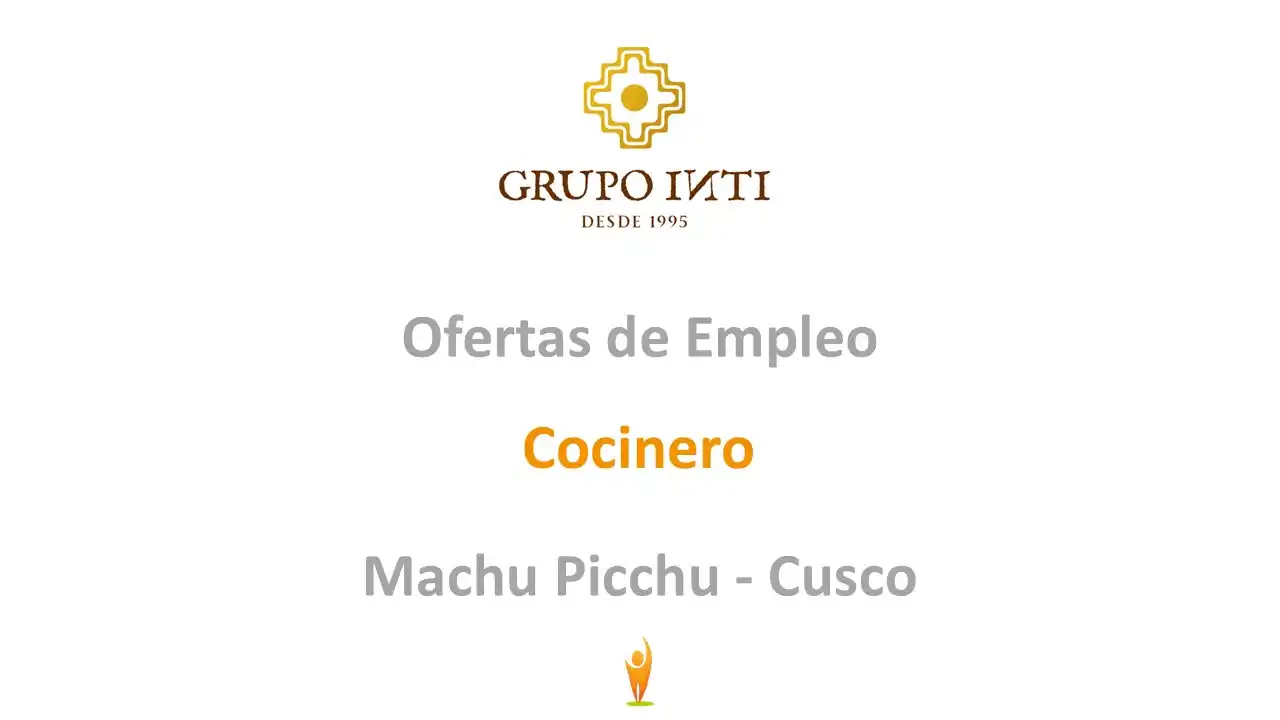 Image from Hoteles Ofertas Empleo Formación Empleabilidad en Perú y Latinoamérica de Hotevia: Para ver requerimientos del puesto y postular https://hotevia.info/emp...