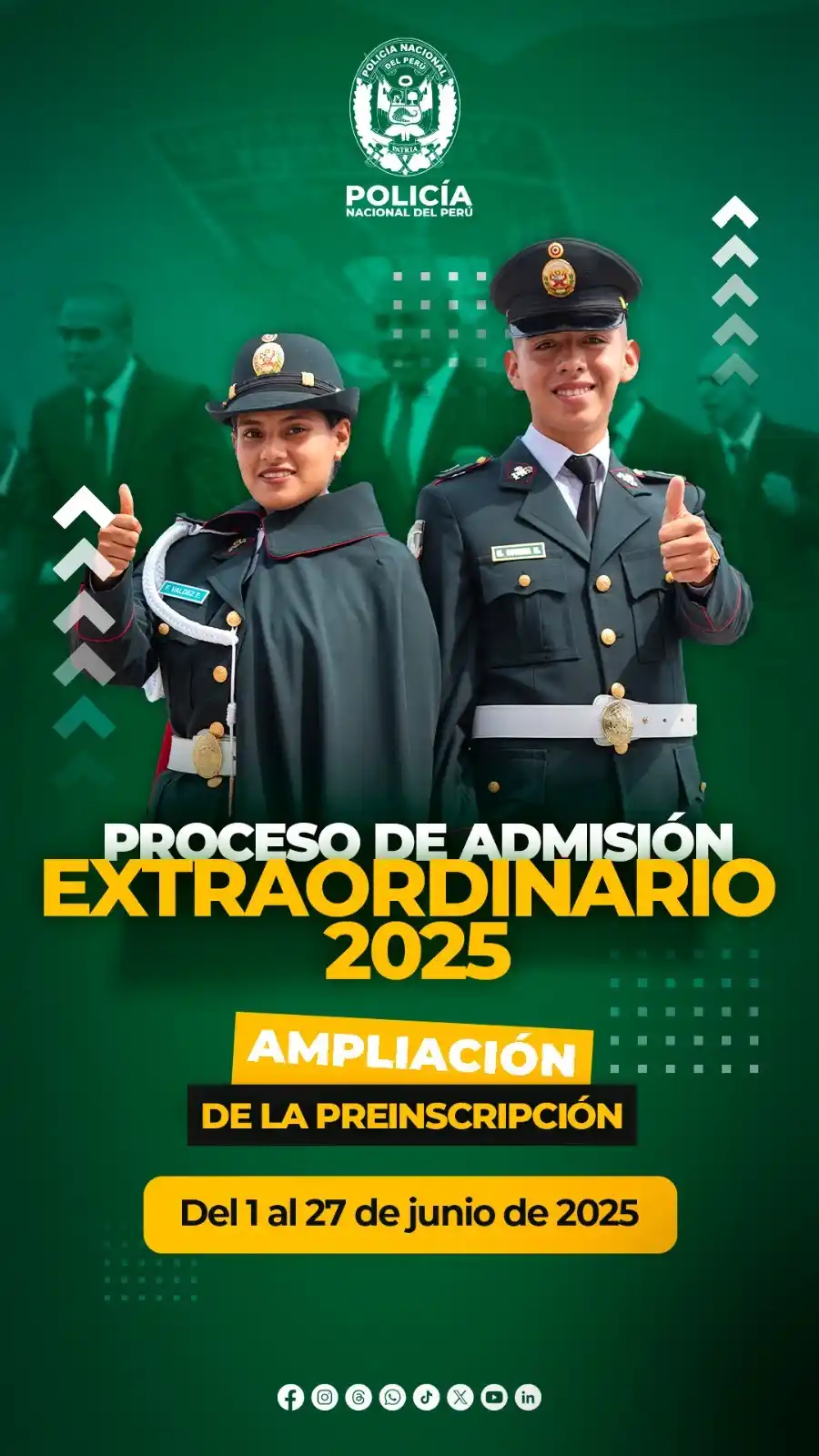Image from Policía Nacional del Perú: <a class="text-blue-500 hover:underline cursor-pointer" href="/hashtag...