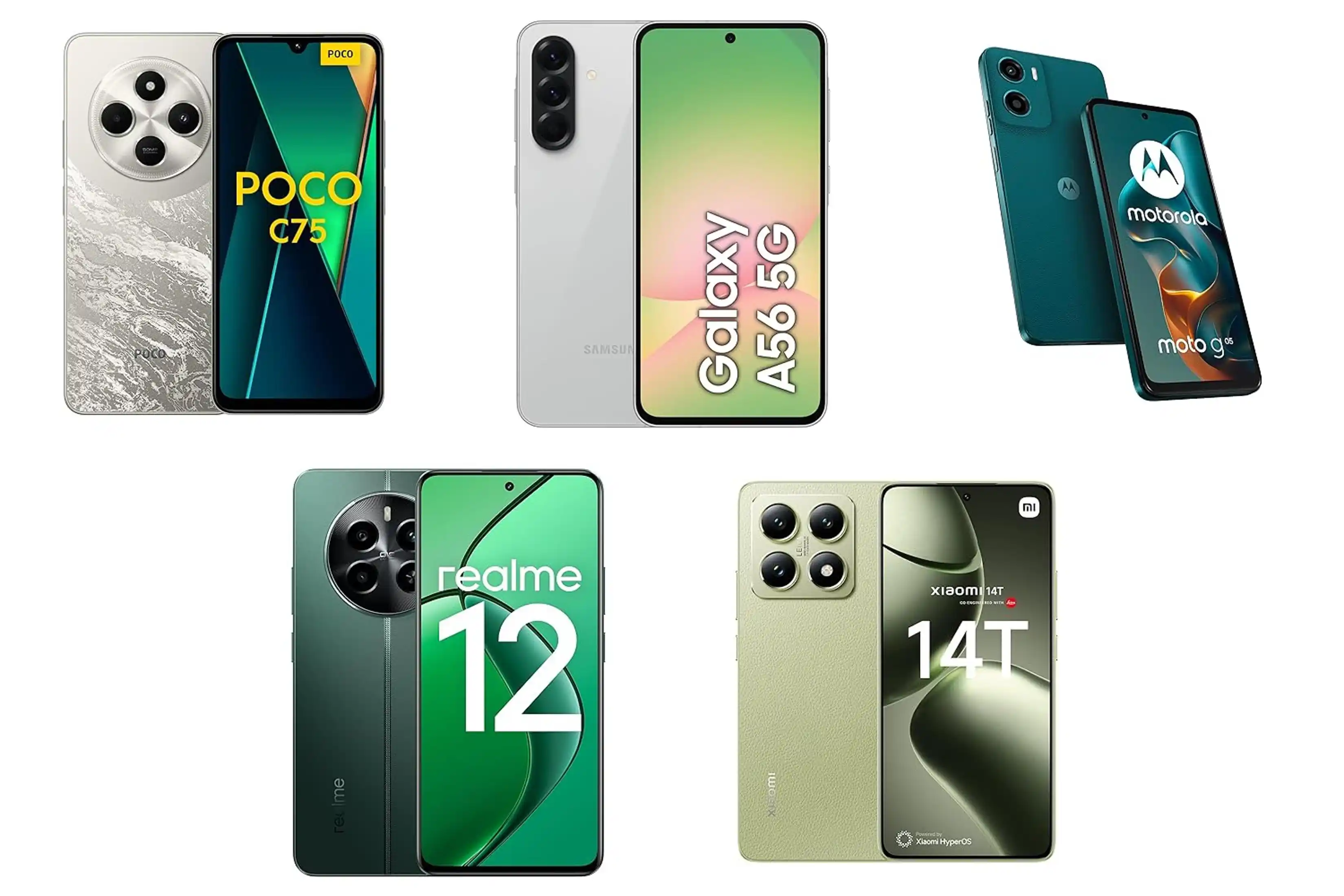 Image from Nel mondo delle offerte: 👀 Poco C75 (Android Smartphone) 💶 *A 89,90€* invece di 149,90€ 🔗 ht...