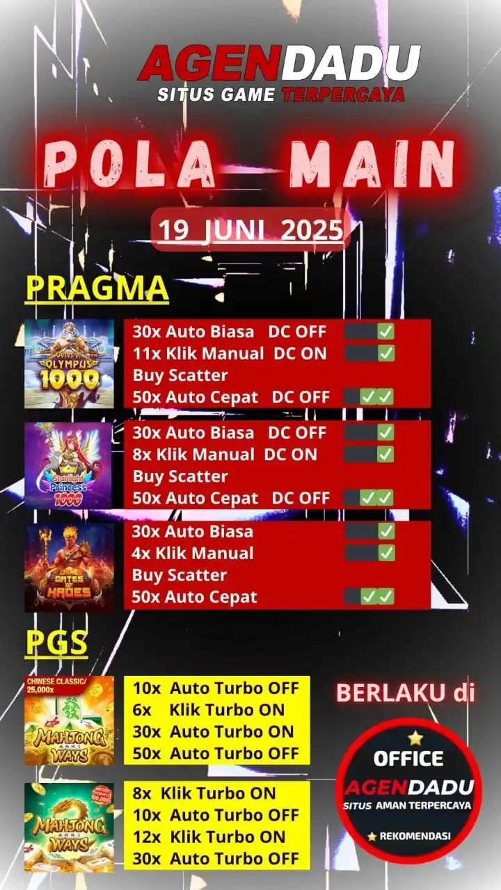 BELAJAR POLA BERMAIN™ post