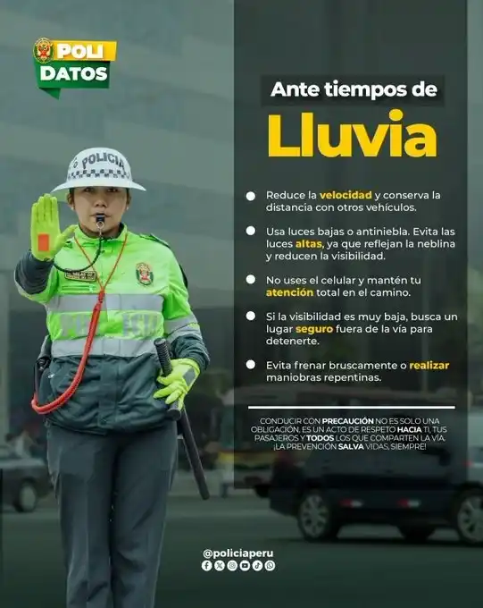 Image from Policía Nacional del Perú: *<a class="text-blue-500 hover:underline cursor-pointer" href="/hashta...