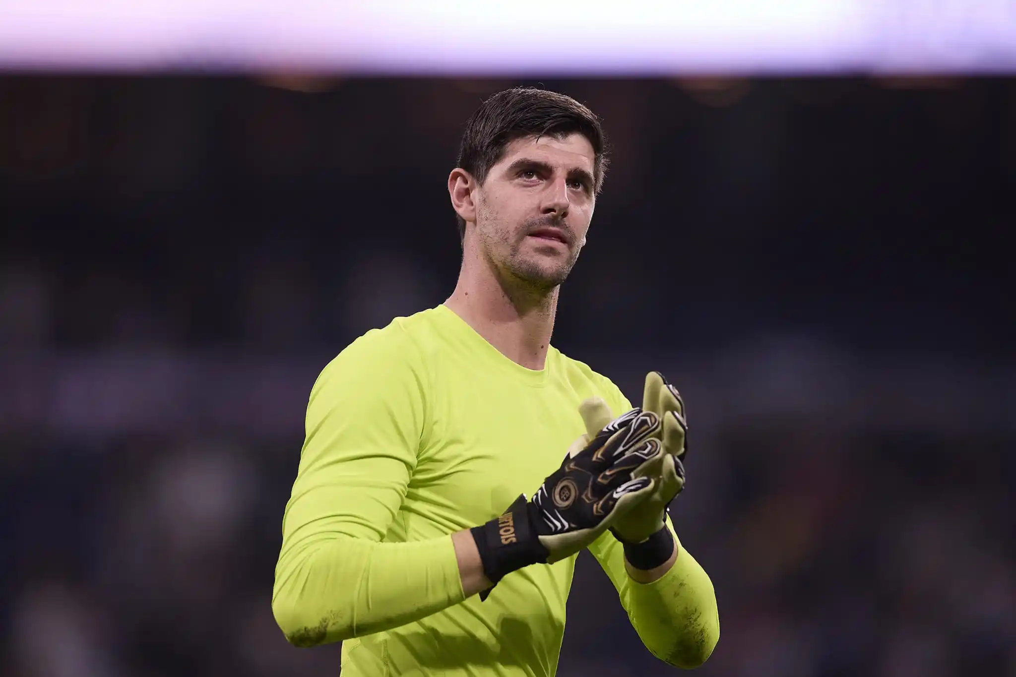 Image from Bernabéu Digital: 🖊 Ponen fecha al comunicado oficial de Thibaut Courtois  📋 No ha sid...