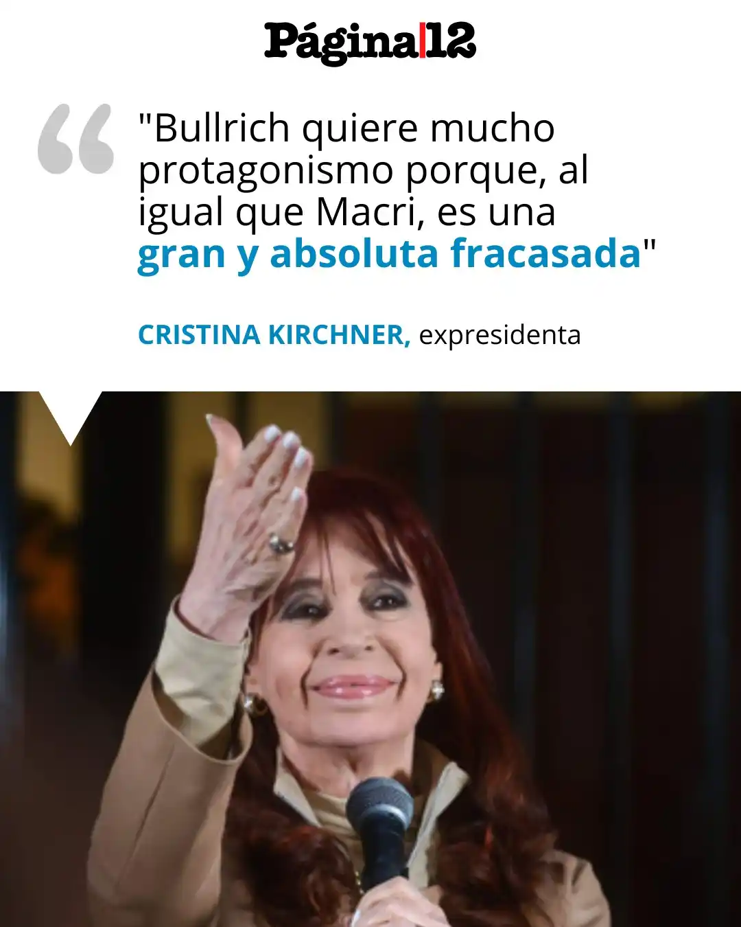 Image from Página|12: Por orden de la ministra de Seguridad se puso un vallado y se desplega...