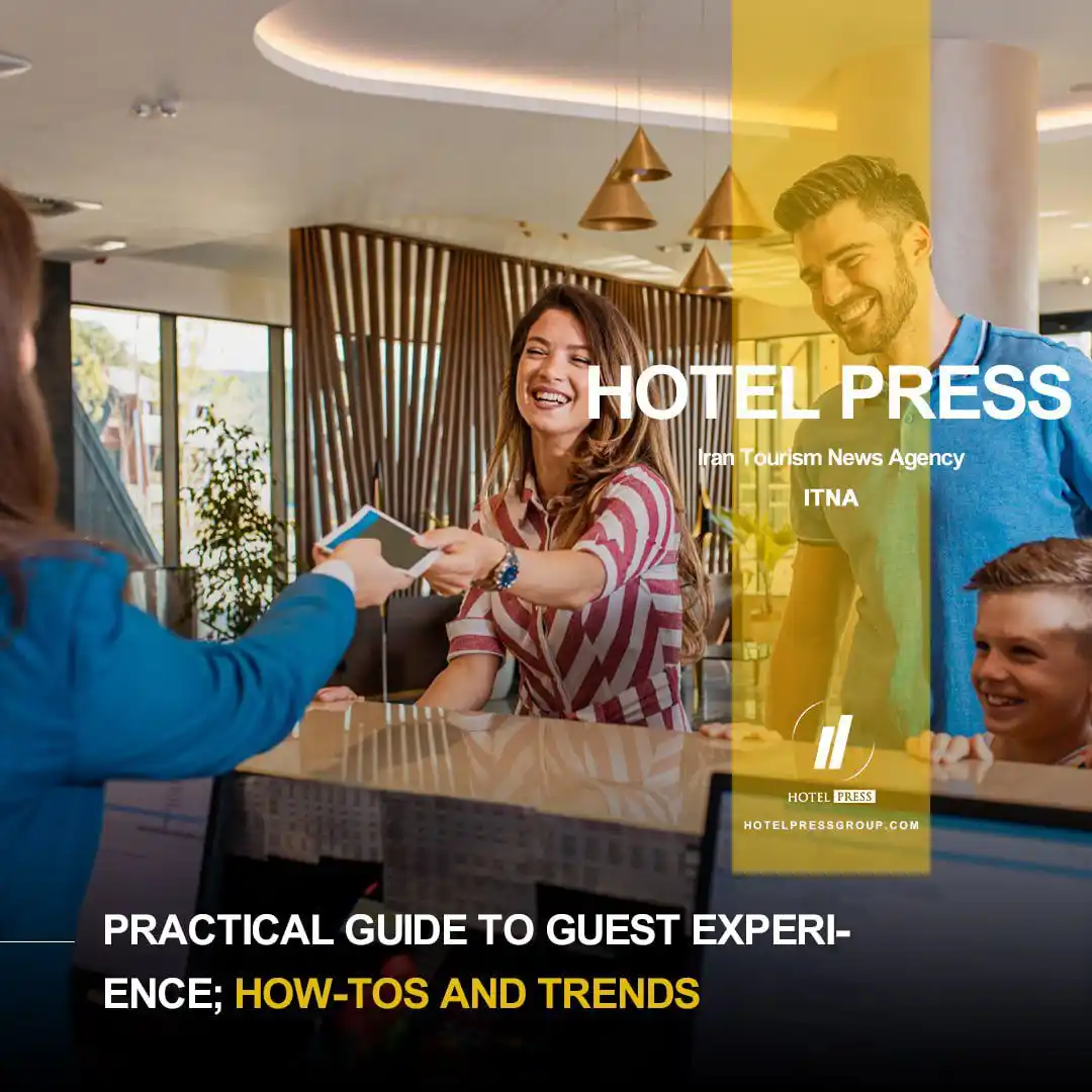 HOTEL PRESS post