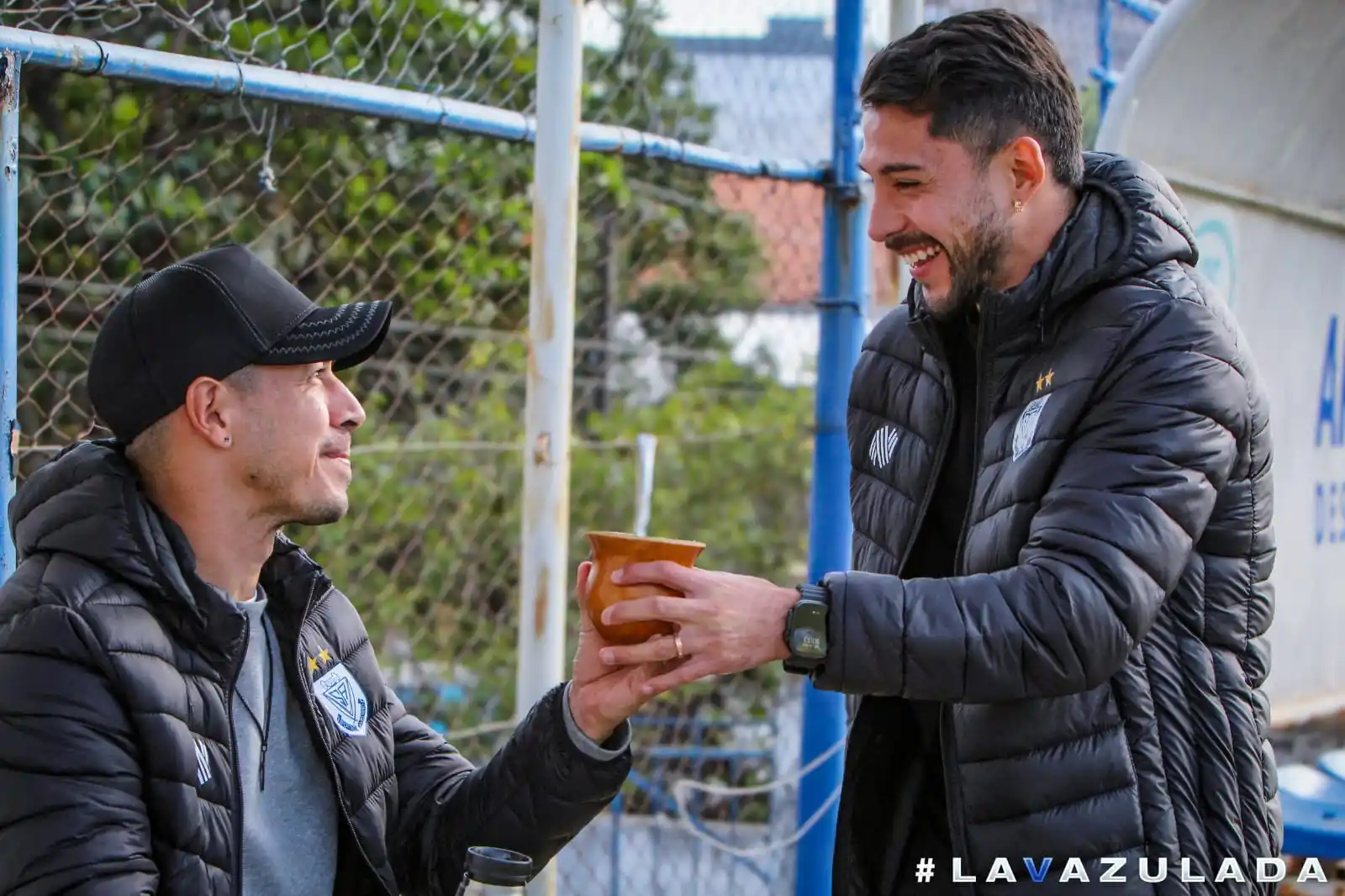 Image from Club Sportivo Ameliano: <a class="text-blue-500 hover:underline cursor-pointer" href="/hashtag...