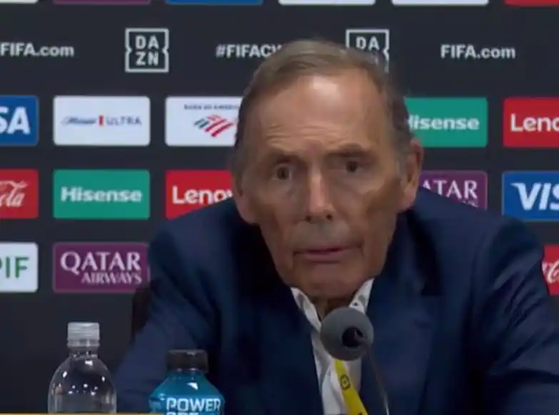 Image from Diego Yudcovsky | Mundial de Clubes: "¿Qué nos faltó? Es muy difícil... Jugamos a un ritmo muy alto, difíci...