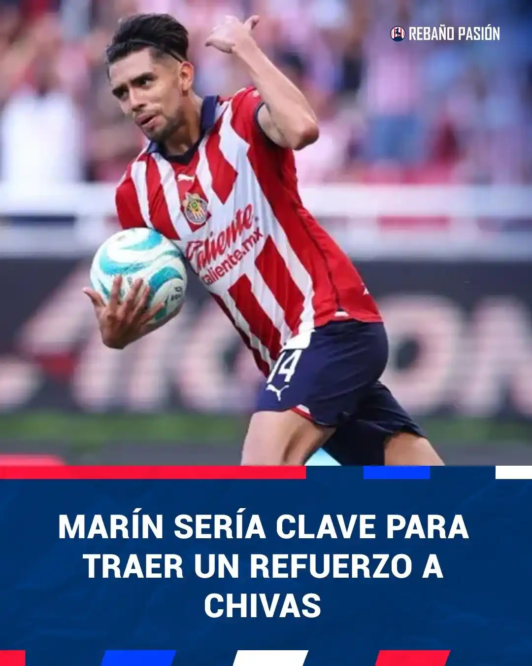 Image from Rebaño Pasión: 🤔 *¿QUIÉN SERÍA?*  - Pulido trazó finalmente los objetivos que tendrá...