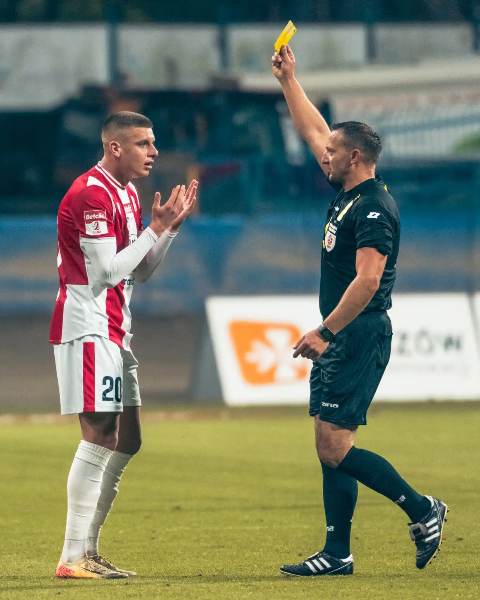 Image from Resovia Rzeszów: Raport kartkowy przed <a class="text-blue-500 hover:underline cursor-p...