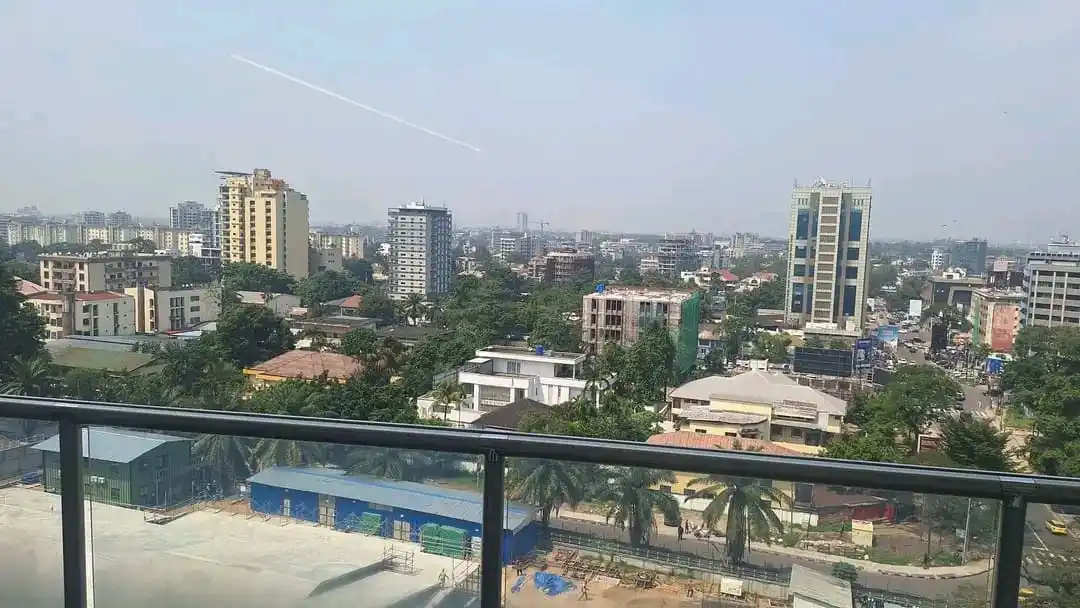 Image from LIFE INFO: 🚨RDC : Depuis quelque temps, la ville de Kinshasa s’est transformée e...