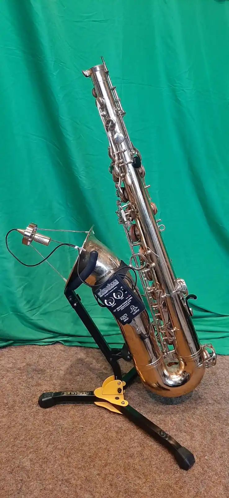 Saxomaniac.official post