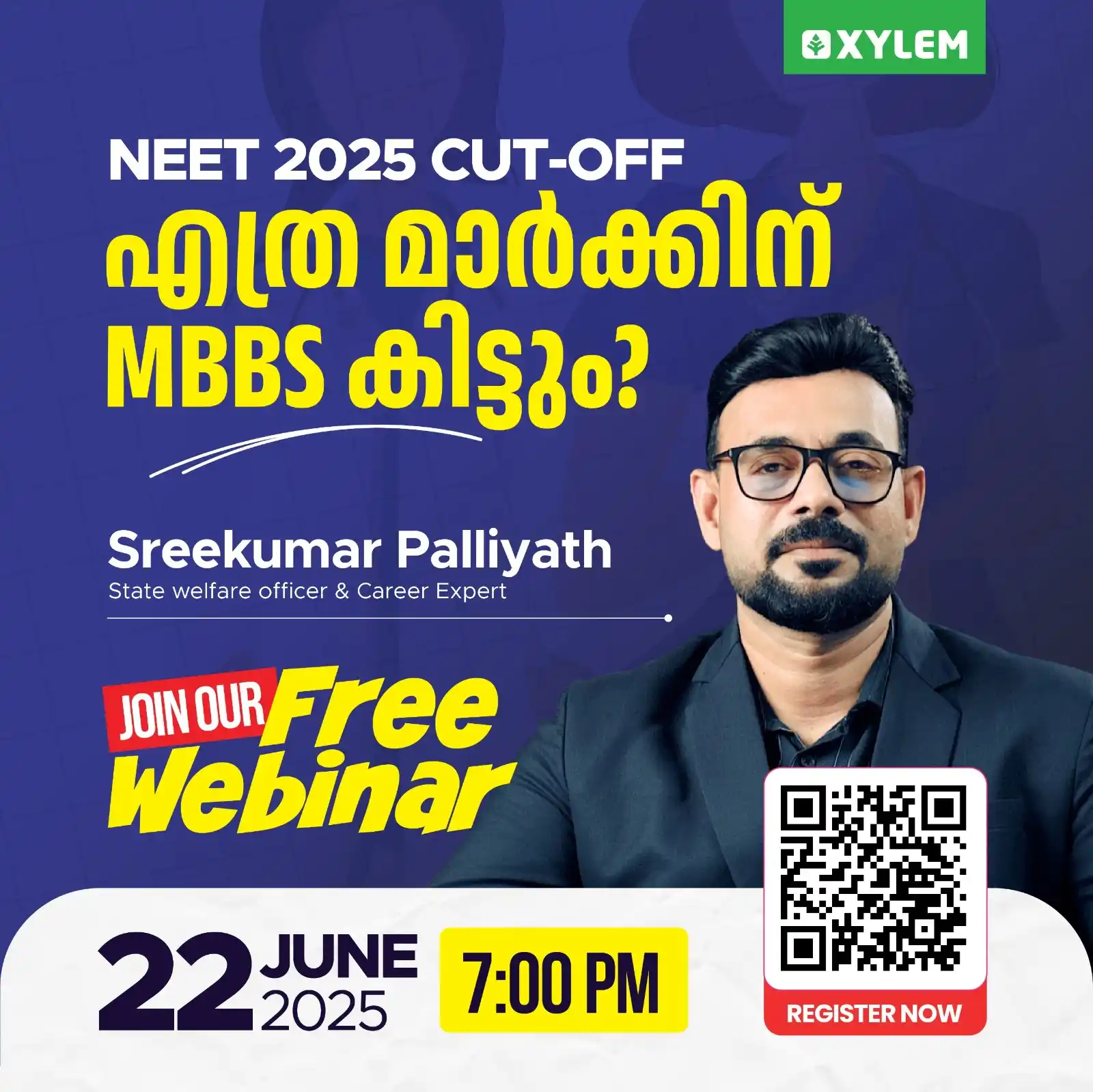 Image from PLUS TWO 2024-25: *Register Now:* https://xylem.jotform.com/251692710657058...