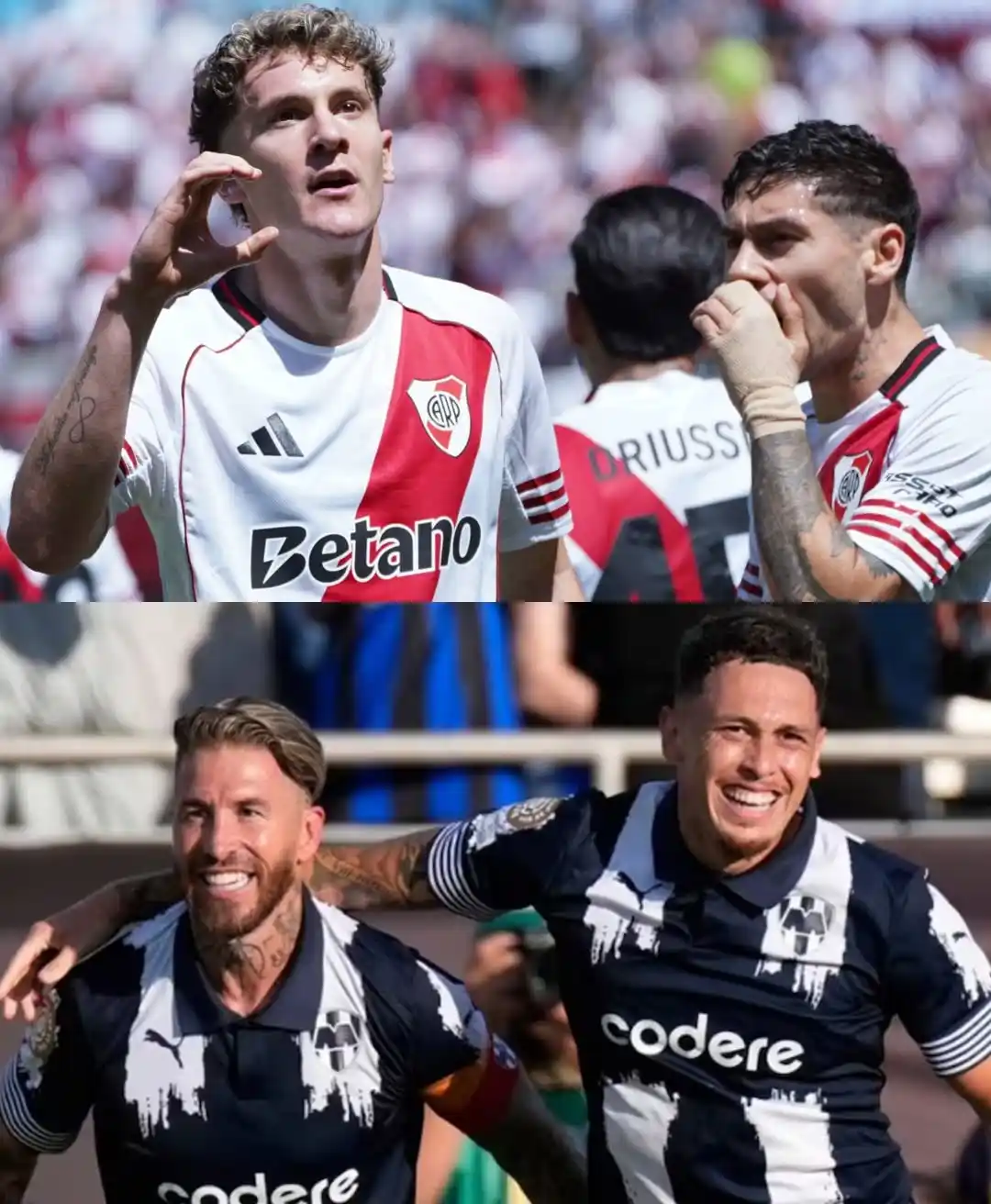 Image from Diego Yudcovsky | Mundial de Clubes: 🚨⚽️🔥 RIVER y RAYADOS se enfrentan por la CLASIFICACIÓN A OCTAVOS del...