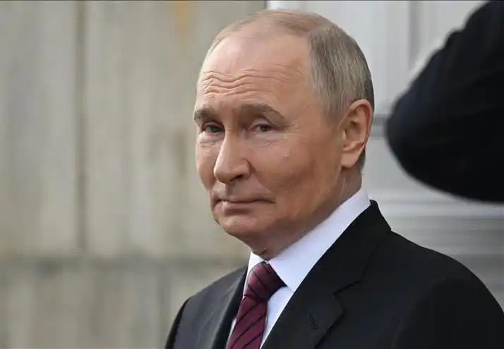 Image from LIFE INFO: [ 🇷🇺 RUSSIE | 🇺🇦 UKRAINE ]  🔸 Vladimir Poutine affirme que les pe...