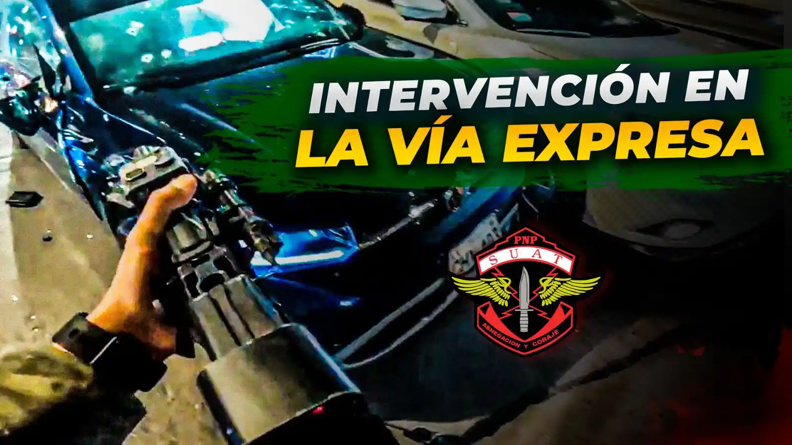 Image from Policía Nacional del Perú: 🎥 ¿Sabes qué es el <a class="text-blue-500 hover:underline cursor-poi...