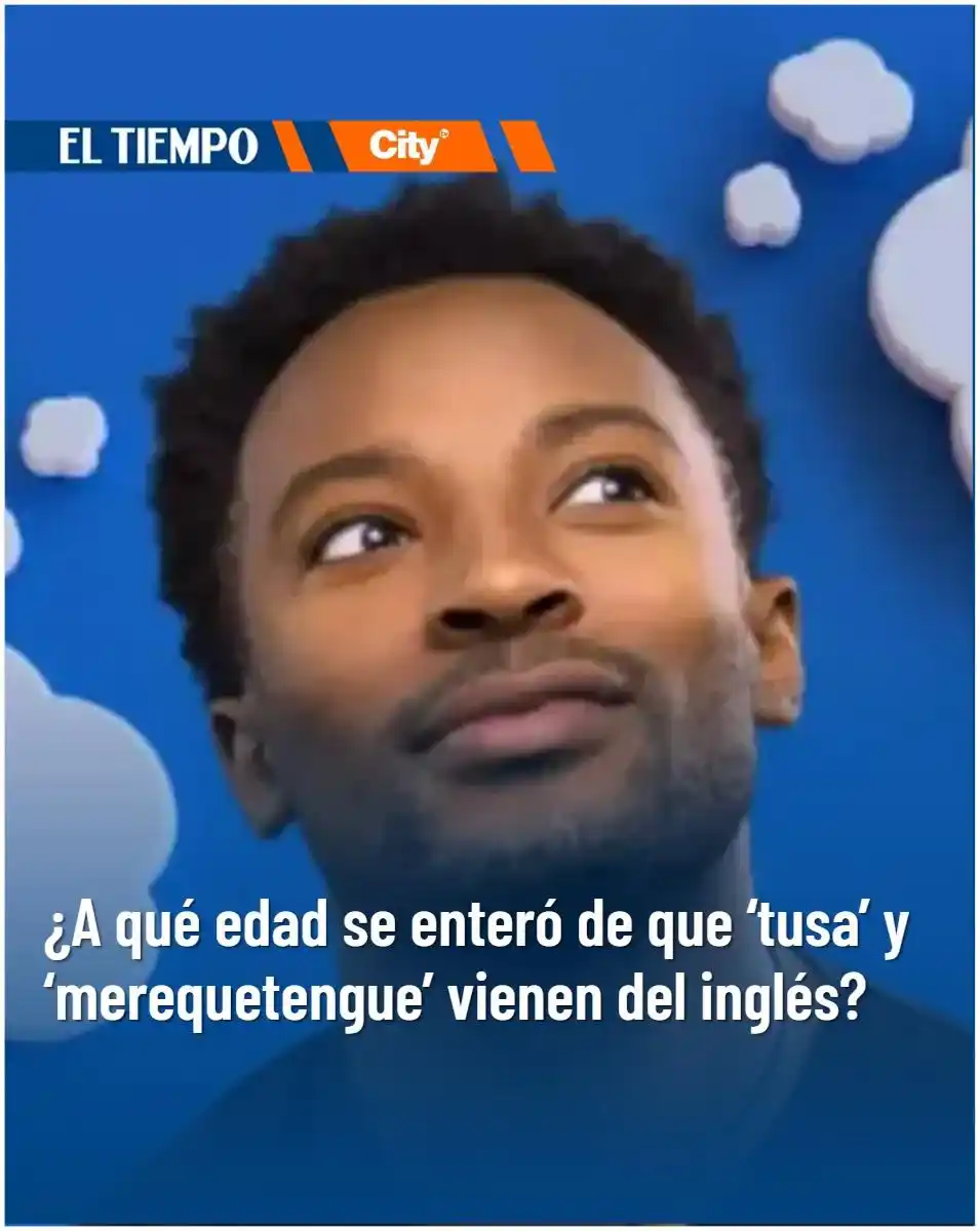 Image from Tendencias EL TIEMPO 👽😱❤💔💣: 🤔 ¿Sabía que esas palabras usadas en la jerga colombiana vienen del i...