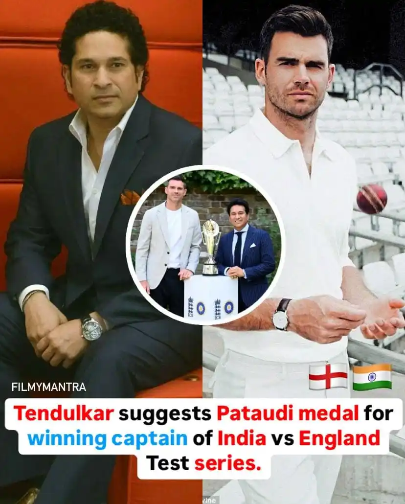 Image from Filmymantra: Sachin Tendulkar wanted to ensure that the Pataudi name would remain w...