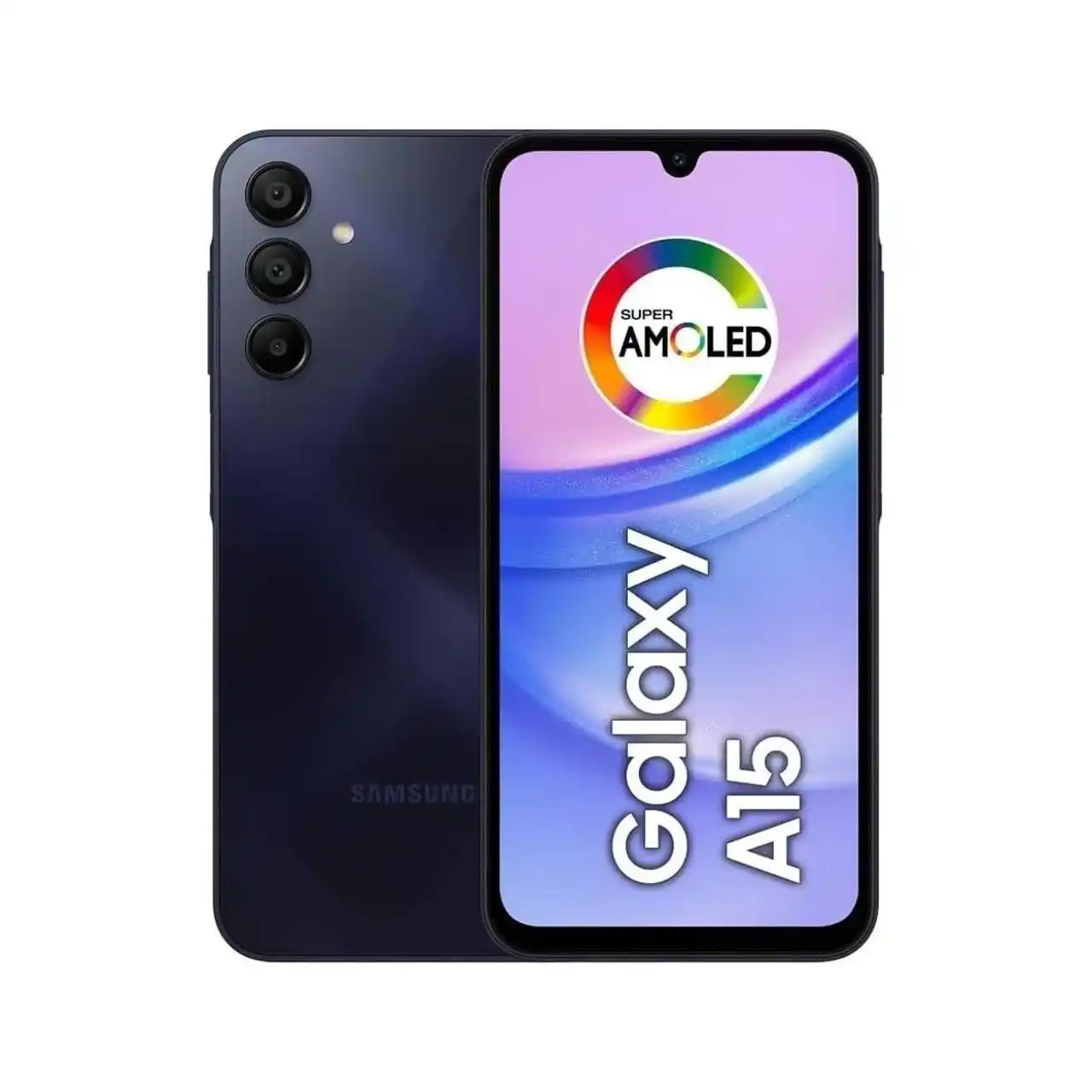 Image from ECONOMIZANDO COM JP: Samsung Galaxy A15 4G Dual SIM 128 GB Azul-claro 4 GB RAM   por: 604 R...