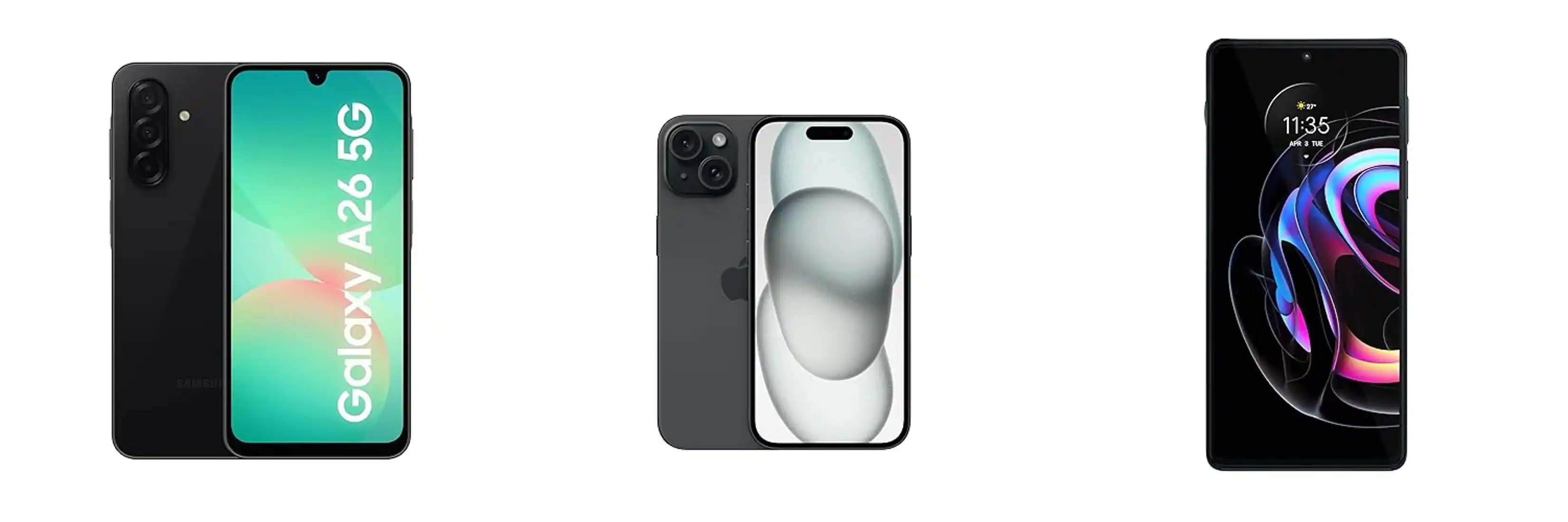 Image from Nel mondo delle offerte: 👀 Samsung Galaxy A26 5G, Smartphone con Funzioni intelligenti 💶 *A 2...