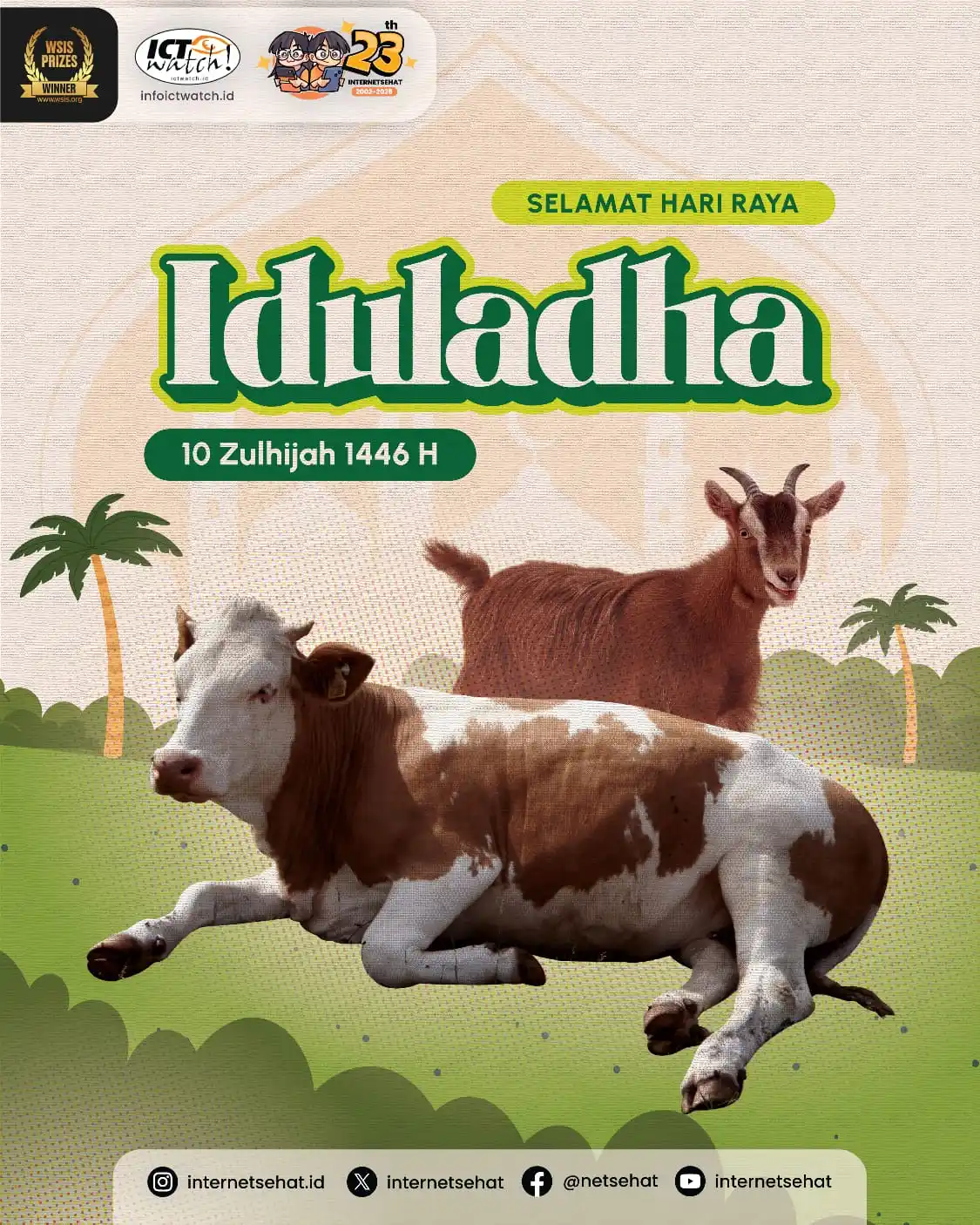 Internet Sehat (ictwatch.id) post