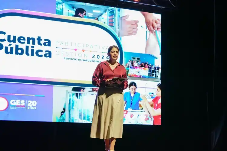 Image from Chillan OnLine: Servicio de Salud Ñuble destacó avances en resolutividad e inversión e...