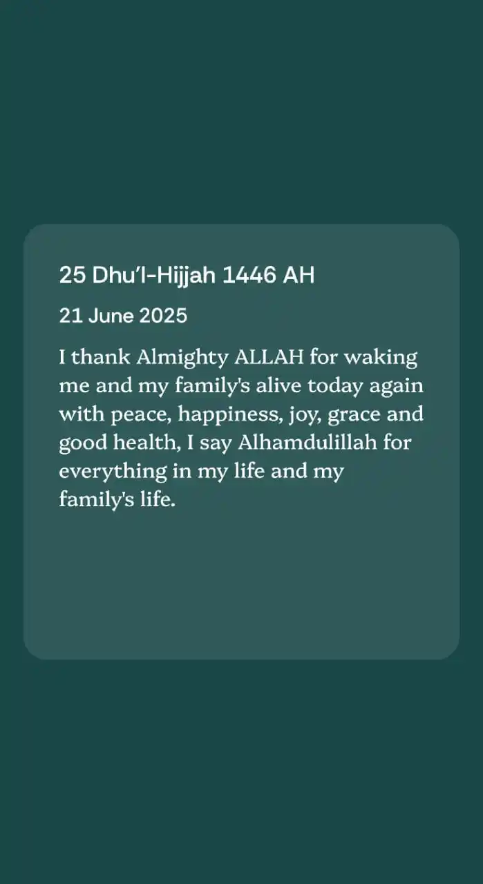 FOLLOW AL-QURAN AND SUNNA 🌙🌙🌙 post