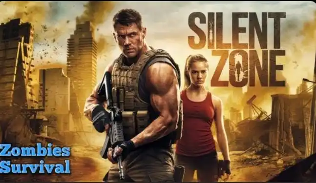 Image from Girls 💗🎀: *SILENT ZONE* *LINK DE LA PELÍCULA AQUÍ 😻👇🏻* https://1024terabox....