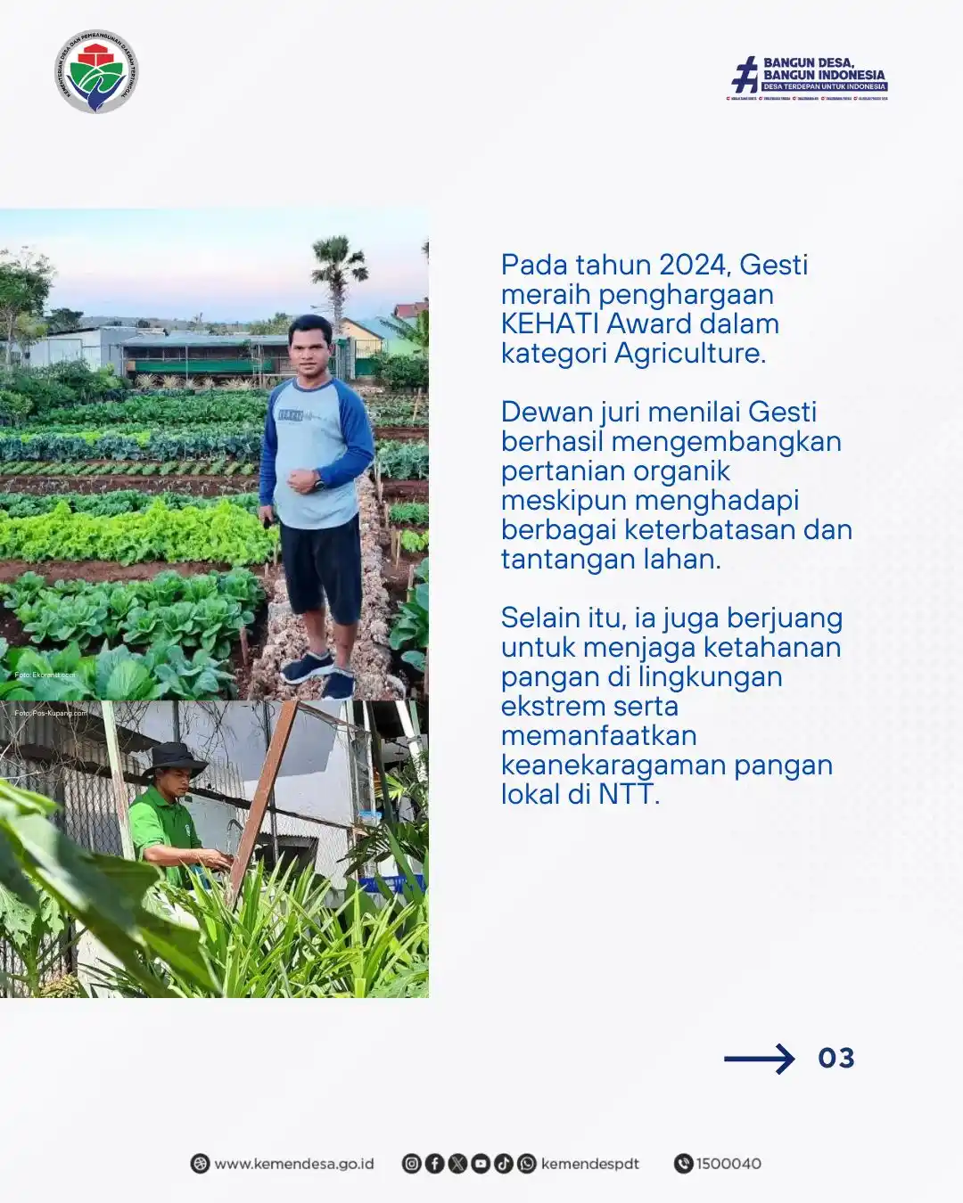 Image from KEMENDES PDT: <a class="text-blue-500 hover:underline cursor-pointer" href="/hashtag...