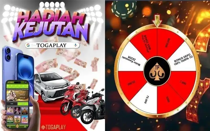 Image from INFO SEPUTAR TOGAPLAY: SPINWHEELS ANTI ZONK TOGAPLAY  JANGAN SAMPAI DILEWATKAN KESEMPATAN KAM...